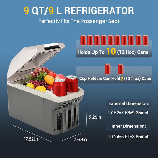 Refrigerador/calentador Portátil