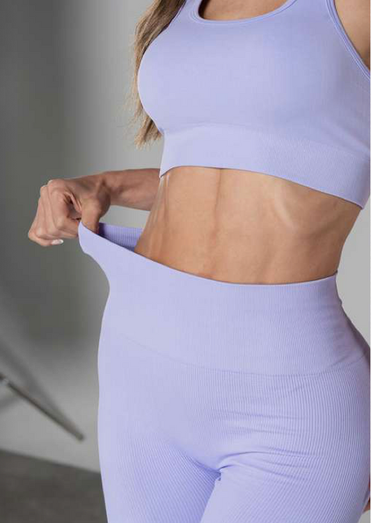 Tu Date Legging Impulso Lila
